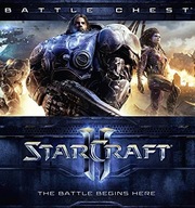 STARCRAFT 2 II BATTLE CHEST KĽÚČ BATLLE.NET 24/7 + ZDARMA