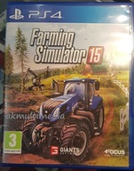 Farming Simulator 15 PS4