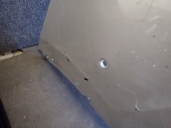 BUMPER REAR PART BMW X3 G01 M PAKIET