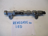 Rampe injection JEEP RENEGADE 1,6D 0445214363