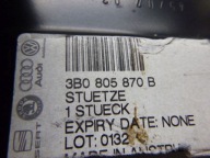 VW PASSAT B5 3B0 OKULAR SUPPORT TÔLE ARRIÈRE