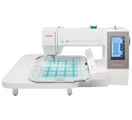 HAFCIARKA KOMPUTEROWA JANOME MC550