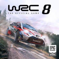 WRC 8 FIA WORLD RALLY CHAMPIONSHIP PL PC STEAM