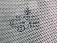 VW PASSAT CC window left rear part 2016 3C8845205