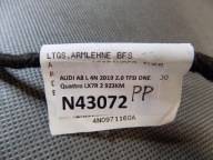 AUDI A8 4N D5 ADAPTER wiring door right front 4N0971160A