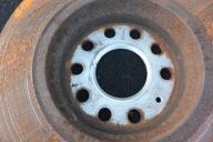 disc brake rear part left right PASSAT CC KPL