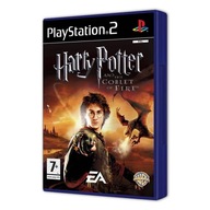 HARRY POTTER a Ohnivý pohár PS2