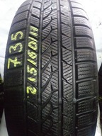 215/60R17 96H Falken EuroWinter HS439 - 1 szt