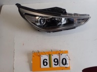light front front right HYUNDAI I30 17