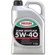 Olej syntetyczny Meguin Super Leichtlauf 5 l 5W-40