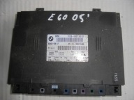 module control unit seat BMW E60 E61 6927310