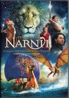 OPOWIEŚCI Z NARNII: PODRÓŻ WĘDROWCA DO ŚWITU [DVD]