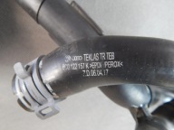 SKODA FABIA crijeva vode 6C0125157K