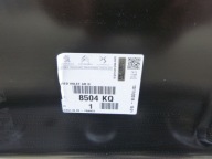 PARTNER 3 BERLINGO III rear panel pillar right