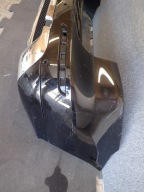 STOSSSTANGE HECK MERCEDES ML W166 AMG