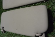 AUDI TT 8J visor cover PRZECILSLONECZNA KOMPLET