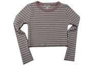 Sweter prążek FOREVER21 r 110/116