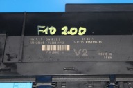 BMW 5 F10 F11 comfort control unit control unit