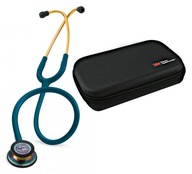 Stetoskop Littmann Classic III RAINBOW EDITION BŁĘKIT KARAIBSKI + ETUI