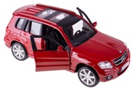 MERCEDES-BENZ GLK CLASS MODEL BBURAGO 1:32