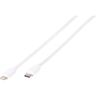 Kabel Apple Lightning - USB C Thunderbolt 3 Jakość Vivanco Sklep W-wa