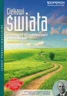 Ciekawi świata Przyroda Geografia Podręcznik Cz 4