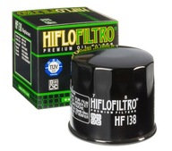 FILTR OLEJU HifloFiltro HF138 Kawasaki Aprilia