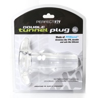 Plug tunel - Perfect Fit Double Tunnel Plug XL