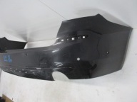 bumper BMW 5 G31 m-packet below PDC unprotected rear part