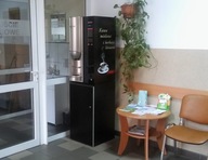 Automat do kawy ziarnistej, ekspres ciśnieniowy GW