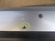 bumper rear part rear Vw Passat B6 Kombi PDC