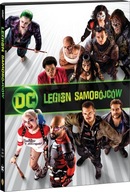 LEGION SAMOBÓJCÓW KOLEKCJA DC DVD PL