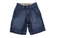 Spodenki jeans GAP r 116