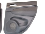 upholstery side door JEEP GRAND CHEROKEE front