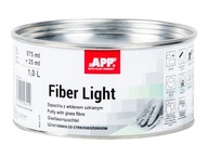 APP Fiber Light - Szpachla z włóknem szklanym | z utwardzaczem | 1000ml