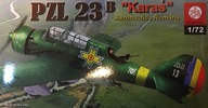 PZL-23B Karaś Aeronautica Romana, Plastyk S065