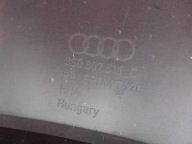 AUDI TT S LINE 8S0 14-18 STOSSSTANGE HECK SPOILER
