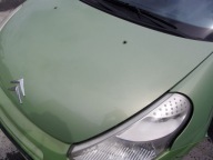 Citroen C3 Pluriel Cabrio cofano coperchio KSYC