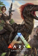 ARK: Survival Evolved NOVÁ HRA PLNÁ VERZIA STEAM