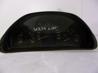 Mercedes W210 lift dials dials