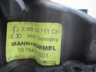 intake manifold AUDI Q5 8R0 3,0TDI 059129711CH