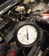 engine FORD MONDEO MK3 2.0 TDCI 130KM LIFT BCBC