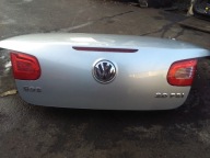boot doors boot lights rear part VW EOS SREBRNA LK7W complete