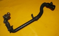 hadice vody chladiče dolní termostat AUDI A6 C5 3.0