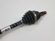 BMW X5 E70 LCI 4.0D semi-axis left front 7596911