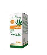 CANNADERM CAPILLUS serum z kofeiną na wypadanie włosów 40ml capilus