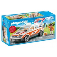 Playmobi 70050l Pogotowie ratunkowe św. - dźwięk