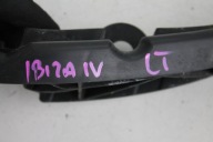 bumper bracket left rear part 6J4807347 IBIZA IV 6J
