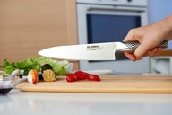 Japoński nóż szefa kuchni GLOBAL G-55 18 cm