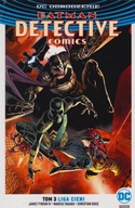 Batman Detective Comics T.3 Liga Cieni